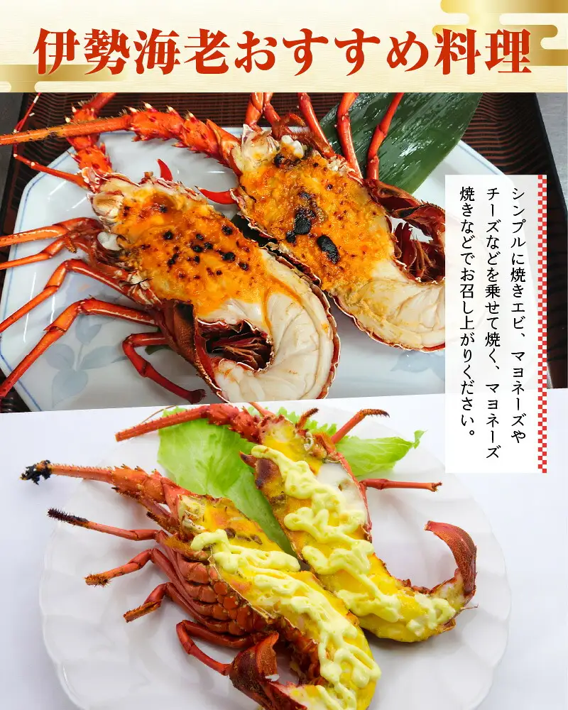 沖永良部島直送！素潜り漁師オススメの伊勢海老2キロ（2～6匹）とアサヒガニ2キロ（4～8杯） 合計4キロセット！！ W030-016u 冷凍 海鮮 エビ
