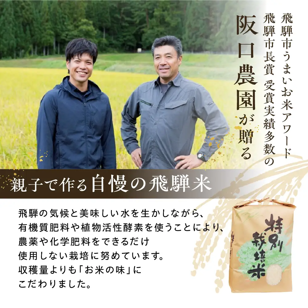 新米 ゆうだい21 5kg / 米 5キロ 阪口農園