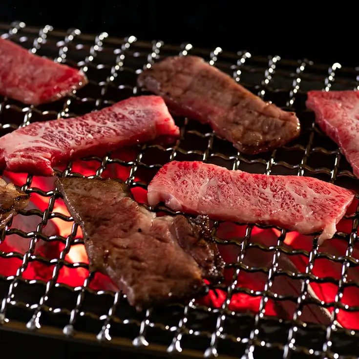 近江牛 バラ 焼肉 500g H011W【 近江牛 】 牛肉