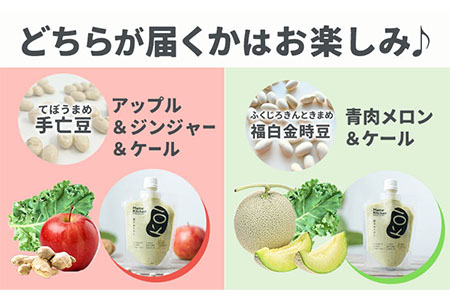スムージー 豆スムージー5種セット 200g×5パック《30日以内に出荷予定(土日祝除く)》Mame Kitchen Hokkaido 北海道 本別町 送料無料 フルーツ 果物 くだもの いちご レモン ハスカップ オレンジ マンゴー メロン りんご バナナ デザート スイーツ