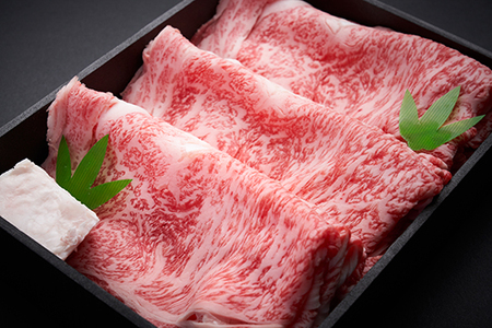  特選 近江牛 ロース すきやき 800g 森村商会 【L006W】 すき焼き 【 近江牛 】 牛肉