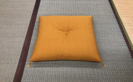 ワタセのカラー手作り座布団　「座り上手は座布団から」【CW18W1】