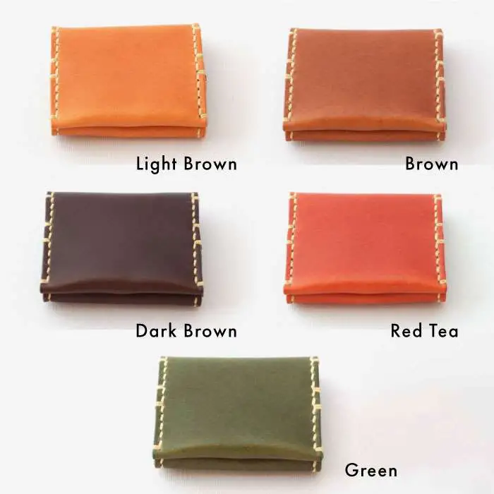 DURAM BOX コイン ケース / 小銭入れ 本革 レザー 財布 7013 《糸島》【Duram Factory】 ドゥラムファクトリー [AJE032]