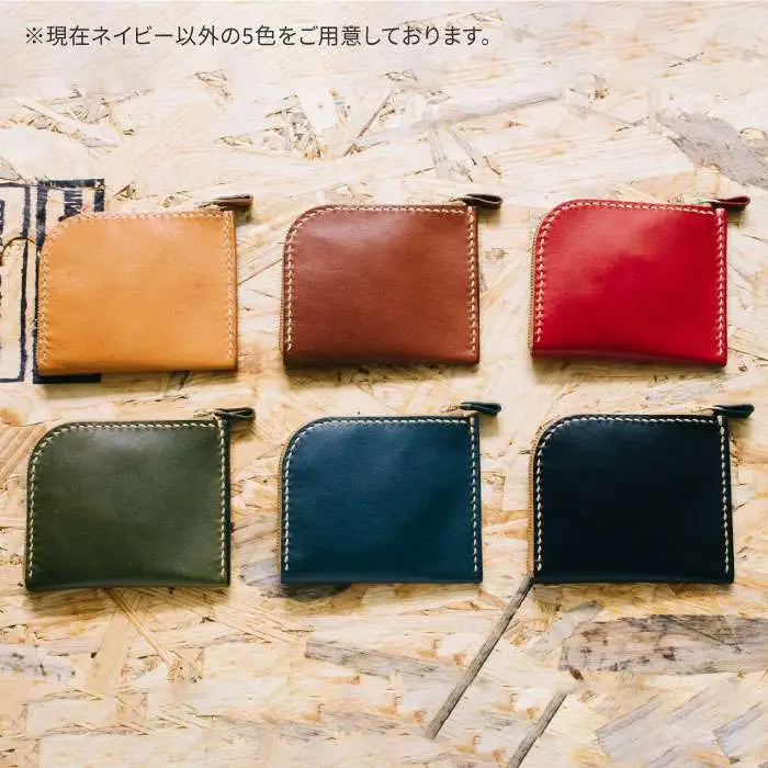 STICO ファスナー ウォレット / 財布 コンパクト 革 レザー 15017 《糸島》【Duram Factory】 ドゥラムファクトリー [AJE059]