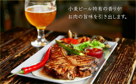 【先行受付】 【全6回定期便】いとしまBEER (ヴァイツェン) 330ml × 10本  【2027年4月以降順次発送】 糸島市 / 蔵屋 [AUA007]