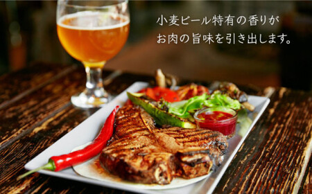 【先行受付】 【全6回定期便】いとしまBEER (ヴァイツェン) 330ml × 6本  【2027年4月以降順次発送】 糸島市 / 蔵屋 [AUA012]