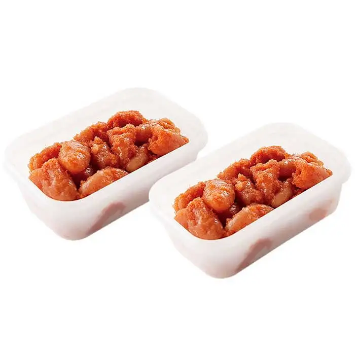 辛子明太子 「昔ながらの明太子」500g×2個セット（小切れタイプ） 桂川町/株式会社 海千 [ADAR003] 訳あり明太子 切れ子 めんたいこ 福岡