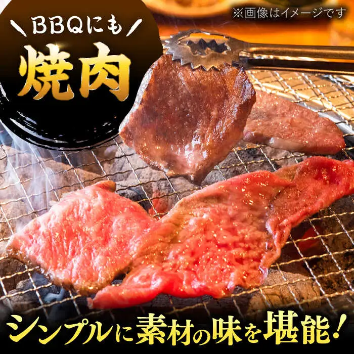 博多和牛 焼肉 用 500g 国産 桂川町/株式会社 MEAT PLUS [ADAQ009] 和牛 焼肉 焼き肉 BBQ 冷凍 牛肉
