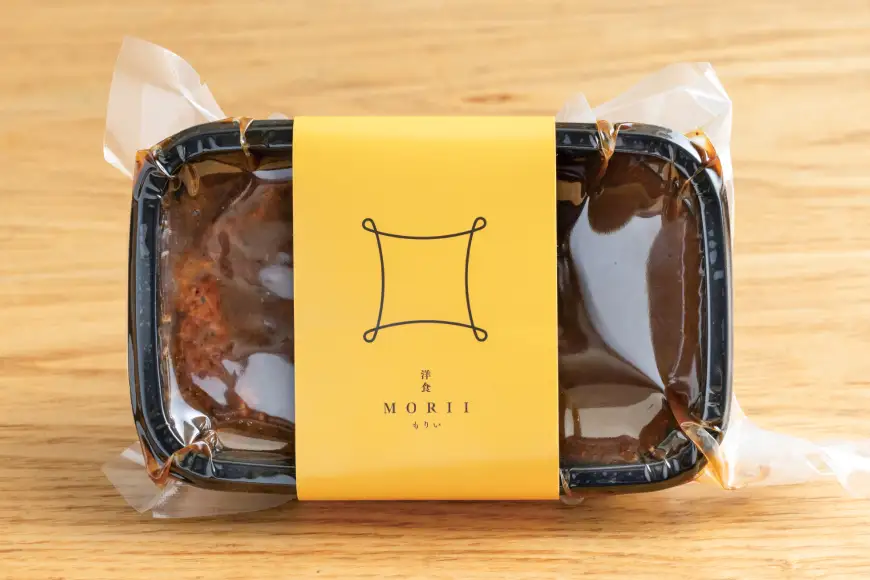ハンバーグ 3個 カニクリーム グラタン 2個 自家製白味噌ドレッシング 2本 セット