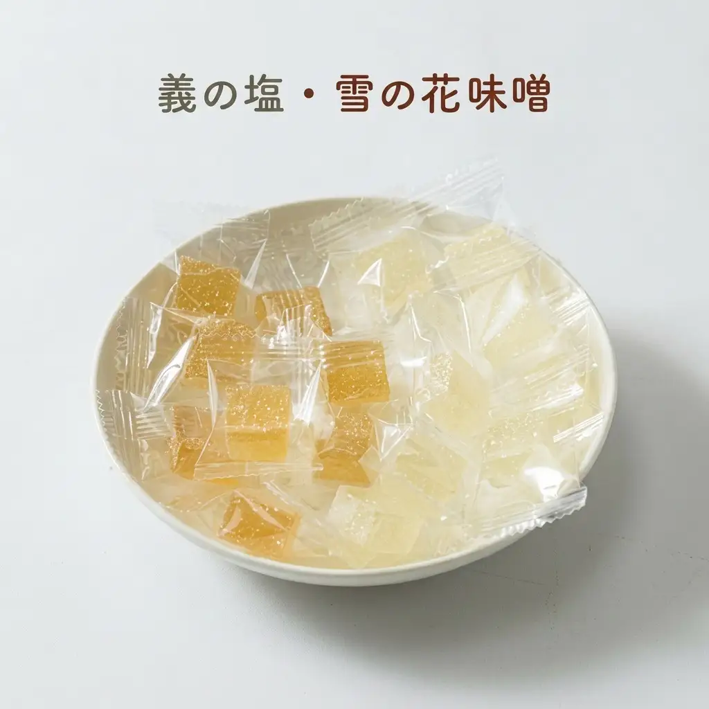 高橋孫左衛門商店 翁飴 バラエティー6袋 翁飴【箱入り】