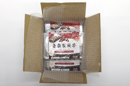 ぎょうざ 10個入り × 5パック 自家製 冷凍 ぎょうざ