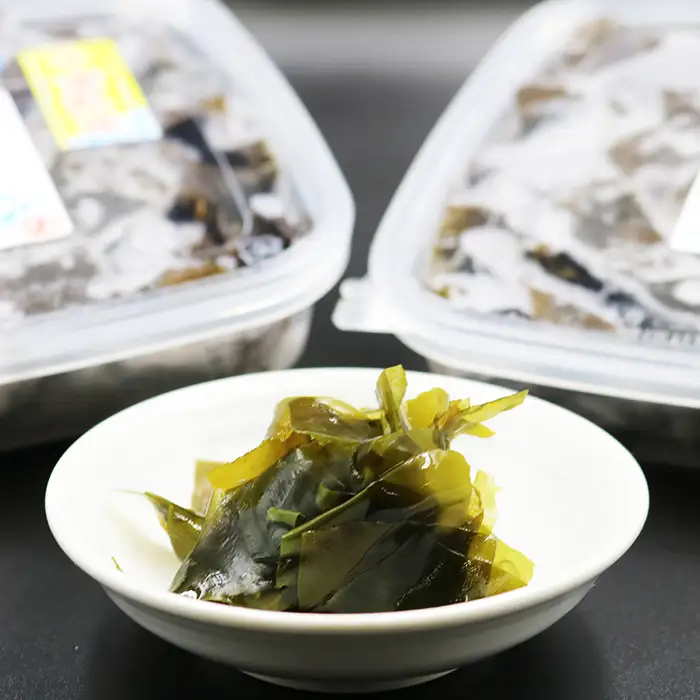 【極味のひもの特製】房州小湊産 天然『生冷 はばのり』200g《数量限定》　[0010-0284]
