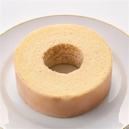 【ご当地バウムクーヘン】伊豆の素材で焼き上げたバウムクーヘン1個_菓子・スイーツ 焼き菓子  _【配送不可地域：離島】【1014965】