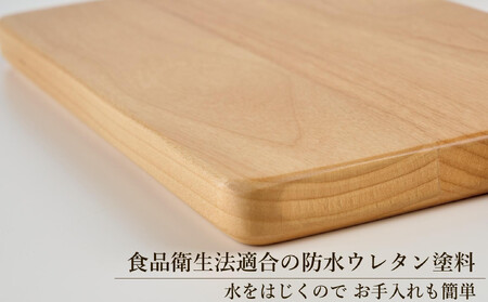 カッティングボード　木製　まな板　アルダー　トレー　皿　プレート
