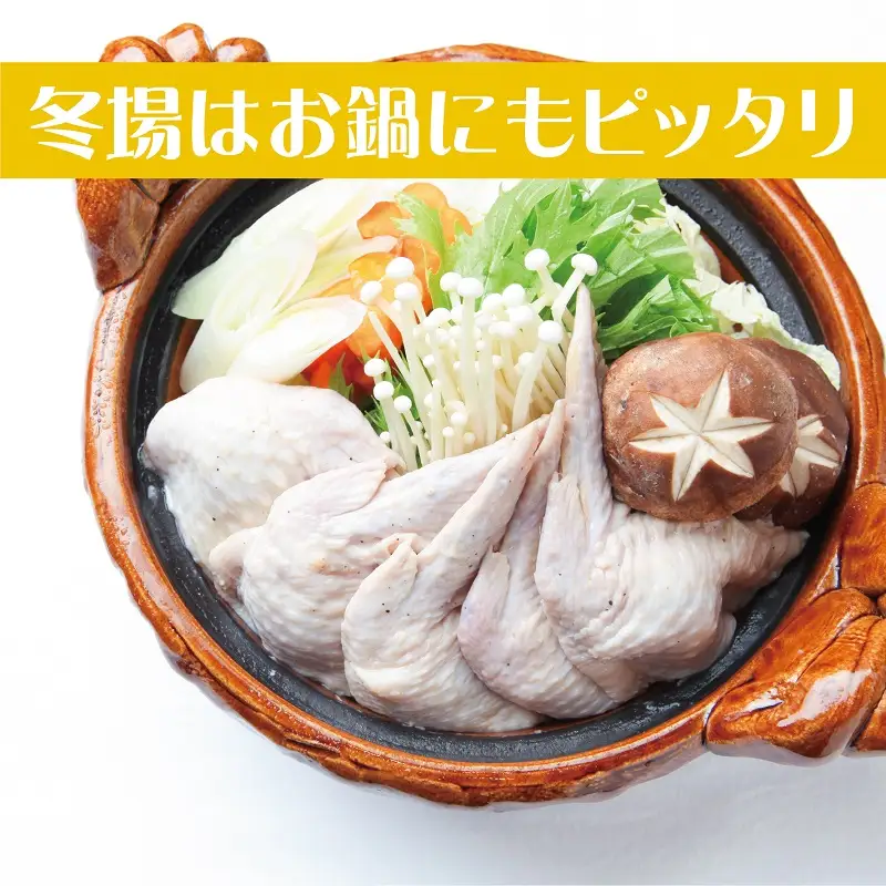手羽先餃子20本 (10本×2袋) 日本料理屋のお惣菜 さのうまみ鶏 小分け