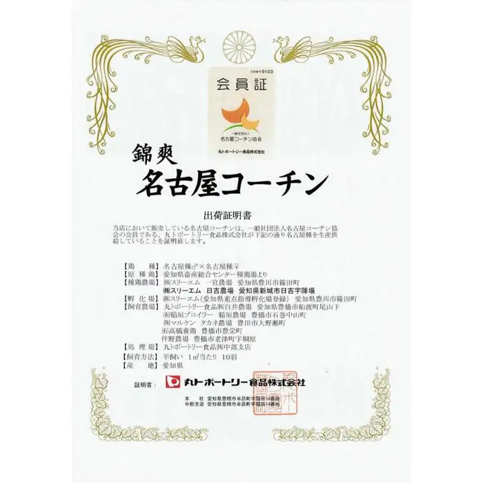 名古屋コーチンの極上鍋セット