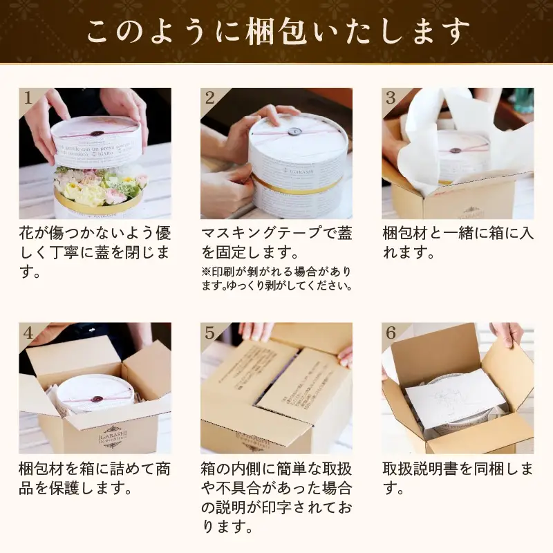 【先行予約】【年内配送】花屋がつくった正月飾りフラワーケーキS ／ お正月  サプライズ お祝い アレンジメント プレゼント 贈り物  フラワーギフト 生花 お花 花屋 粋 迎春 モダンスタイル 新春 フラワーケーキ 正月飾り 玉手箱 ※2026年12月27日～12月31日の間にお届け（日付指定不可） [aw062-a007]
