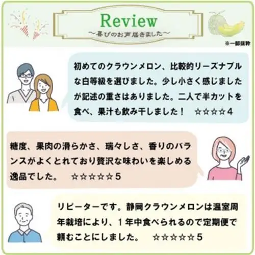 【通年出荷】クラウンメロン(白等級) 1玉 化粧箱入_マスクメロン ギフト 高級_【配送不可地域：離島・北海道・沖縄県】【1416424】