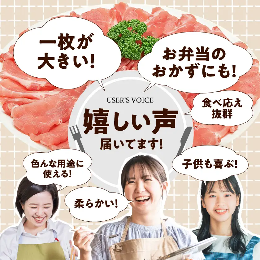 「前田さん家のスウィートポーク」しゃぶしゃぶ5kg〔17-89-022-5kg〕_ (都城市) 都城産豚 ブランド豚 豚肉 モモ しゃぶしゃぶ スライス 冷凍小分け 500g×10パック 合計5キロ 肉 しゃぶしゃぶ