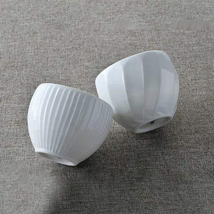 【波佐見焼】白磁手彫 ティータイム 4点セット 食器 皿【一真窯】[BB64] 波佐見焼