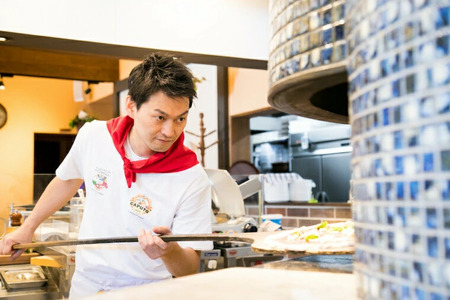 クリスマス限定 世界一のピッツァ職人が焼くグルテンフリーピッツァおすすめ3枚セット ピザ PIZZERIA ICARO U-95