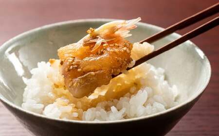 関門の海からお届け！ 旬の魚 の ヅケ茶漬け ふくふく七福神 セット (2膳分×7種)