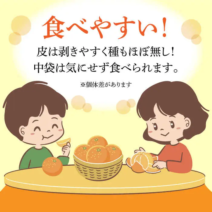 【デコポンの子供】マコポン4.5kg[EAA006]次世代のデコポン 先行予約