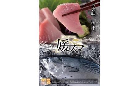愛媛県産・高級養殖魚「媛スマ」 ◇※離島への配送不可 