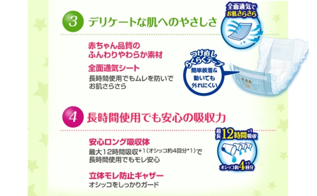 マナーウェア 長時間快適 オムツ 男の子用 SSS 46枚×4  ペット用品 ペット用おむつ