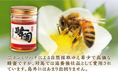 【1週間以内発送】対馬 天然 和蜂 蜂蜜 50g 3瓶 ニホンミツバチ ハチミツ [WAI088] スピード発送 最速発送 最短発送