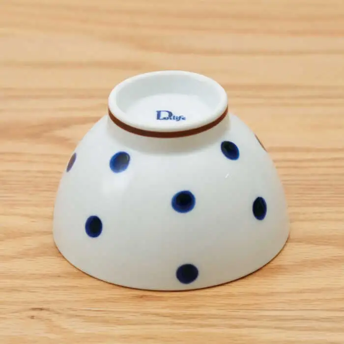 【波佐見焼】染付 トリオお茶碗 食器【団陶器】[PB129] 波佐見焼