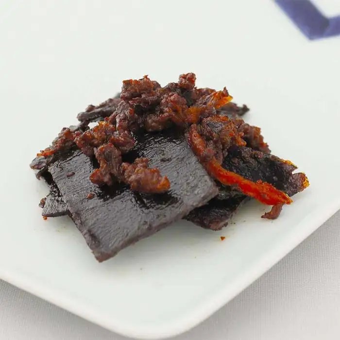 【神戸大学牛】神戸牛そぼろこんぶ　180g（90g×2）