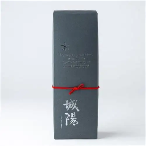 日本酒「城陽」純米大吟醸40(山田錦)720ml 【京都府城陽市】贈答用にもおすすめ_酒・アルコール 純米大吟醸 日本酒 sake サケ_【1456149】