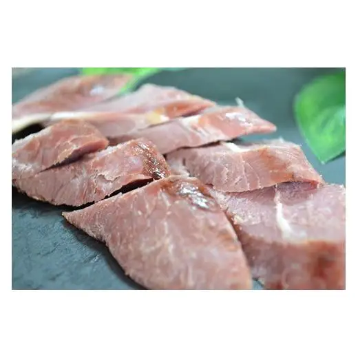 北海道岩見沢産フランス鴨ササミ燻製100g＜配送地域限定：沖縄・離島不可＞【55005】