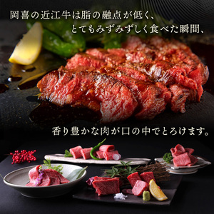 【8月発送】近江牛 牛すじ 500g 冷凍 【 牛すじ 】