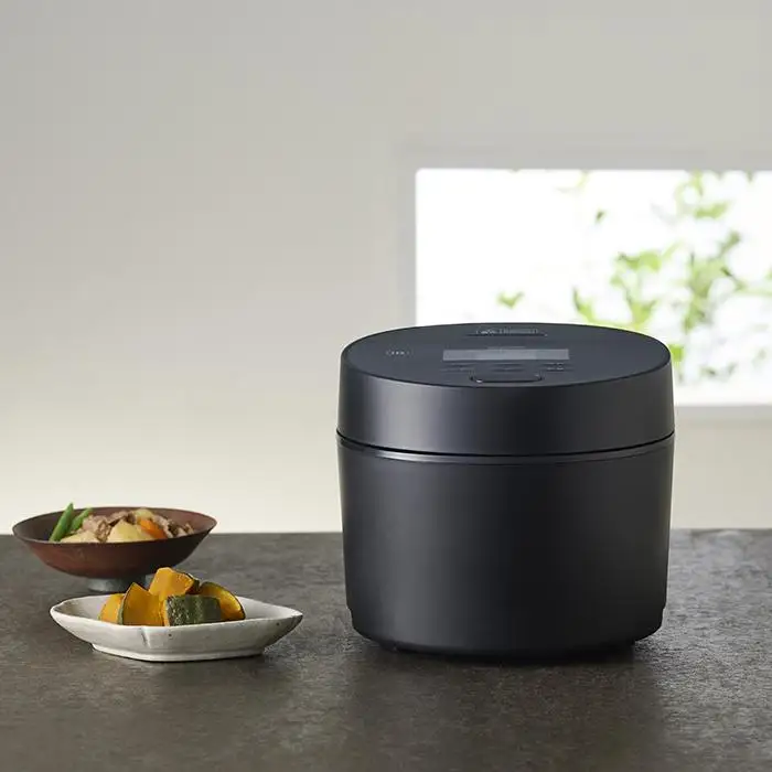 IH 炊飯器 3合 アイリスオーヤマ RC-ISA30-B ｜ 炊飯器