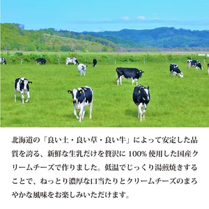 ハイチーズ／カマンベール｜北海道 チーズケーキ クリームチーズ おやつ ケーキ [4446]