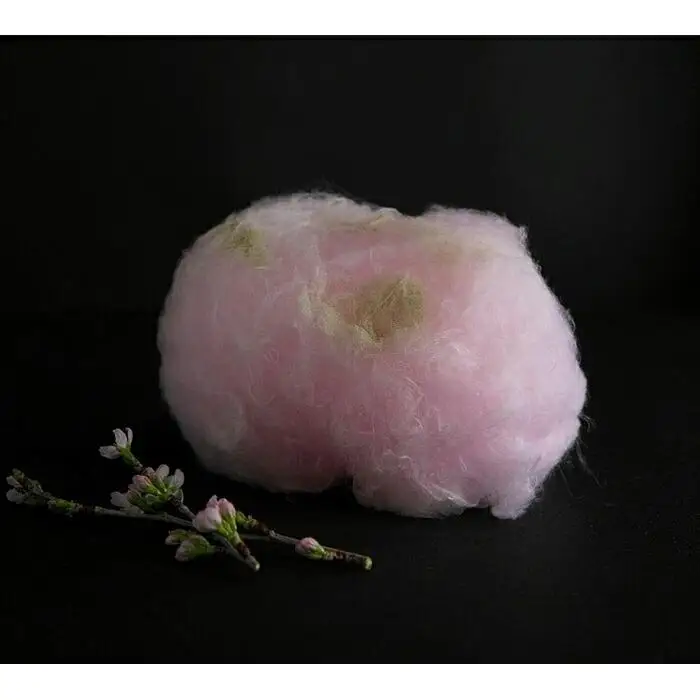 【zarame -gourmet cotton candy-】綿菓子 ギフトパック オリジナルセット 京綿菓子6種類＋オリジナル巾着袋