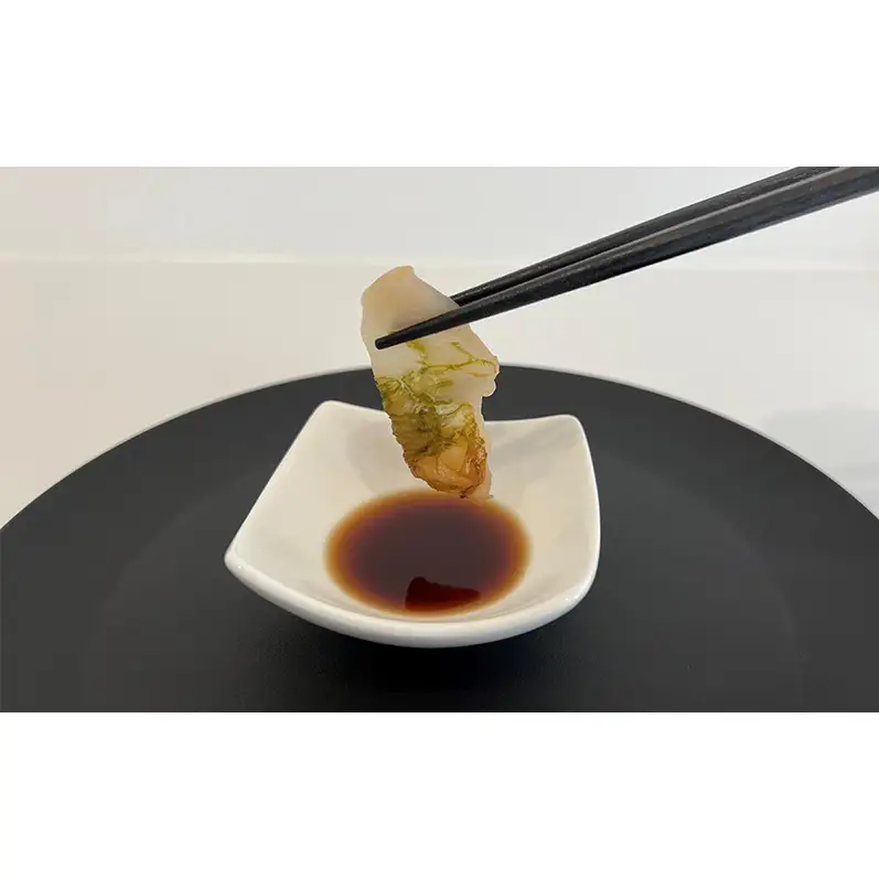 バイ貝 富山湾産 大ぶり朧昆布締め バイ貝【150g】【定期便3か月】
