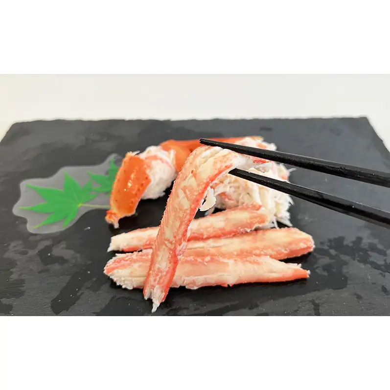 高志の紅ガニ 富山湾産 むき身3種 高志の紅ガニ【400g(100g×4)】【定期便3か月】