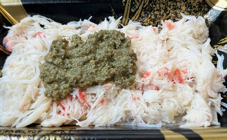【3か月連続でお届け】厳選 富山湾産 タグ付き紅ズワイガニ約750ｇ（カット済）富山県黒部市/贈答 自分にご褒美 漁師直販 恵比須丸 定期便 蟹 カニ ずわい蟹 ずわいガニ 
