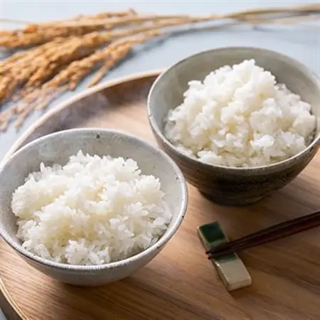 11月以降発送【8年産】はれわたり＆まっしぐら食べ比べセット　精米20kg(各10kg×2)【1455888】