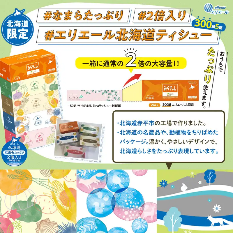 トイレットペーパーエリエールティッシュアソートトイレットペーパー【定期便】