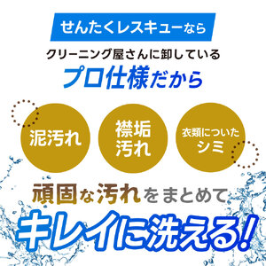 せんたくレスキュー柔軟剤 しみ抜きツインペン 【ご家庭用】 洗剤 J-102