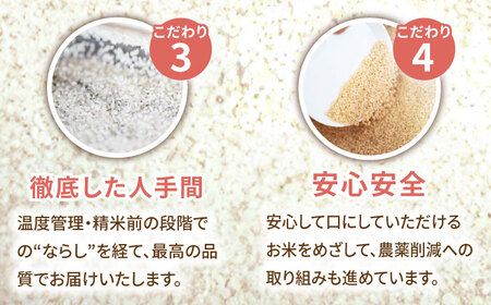 【先行予約】【10月中旬以降順次発送】令和6年産 ヒノヒカリ 玄米 5kg /江口農園[UBF018] 玄米 米 お米 佐賀県産