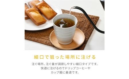温度調節機能付き電気ケトル（1000W/0.8L） EKG-C801(B) 77678 F4N-2948
