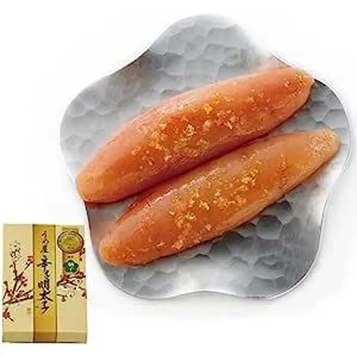 梅花宴五味セット（明太子5種　100g×5）