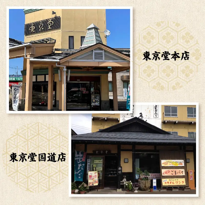 【東京堂】新潟県妙高詰め合わせセット12個入り 和菓子 洋菓子 焼き菓子