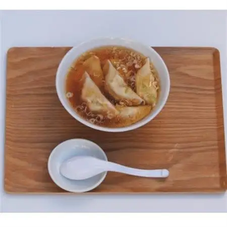 富山名物ミッちゃん餃子　自家製冷凍餃子12個入り4パック_惣菜・加工品 餃子  ぎょうざ ギョウザ_【配送不可地域：離島】【1453894】