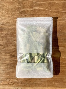 レシピ付きマコモ納豆セット（無農薬・無化学肥料） [h266]